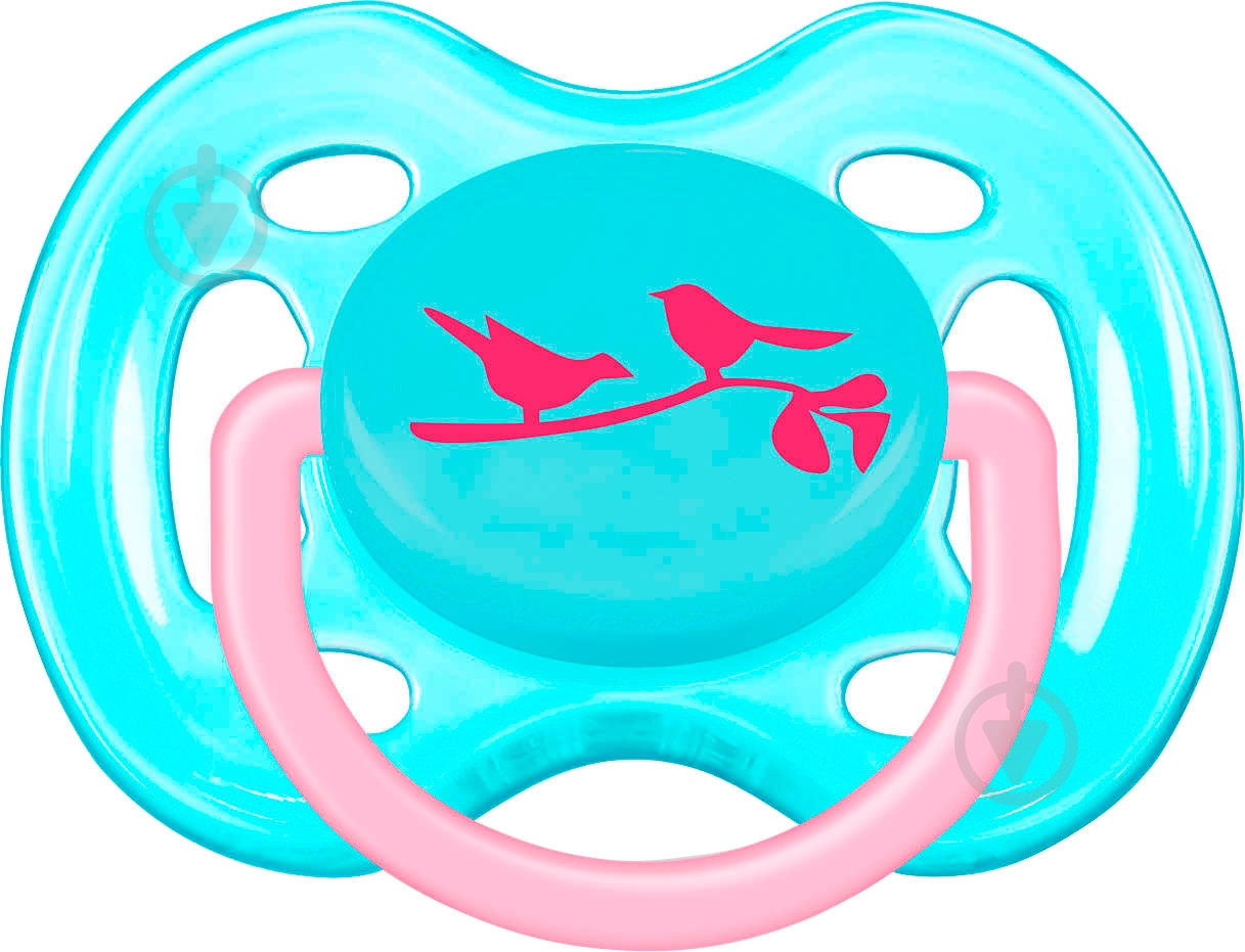 Пустышка Philips Avent Freeflow SCF172/13 - фото 1