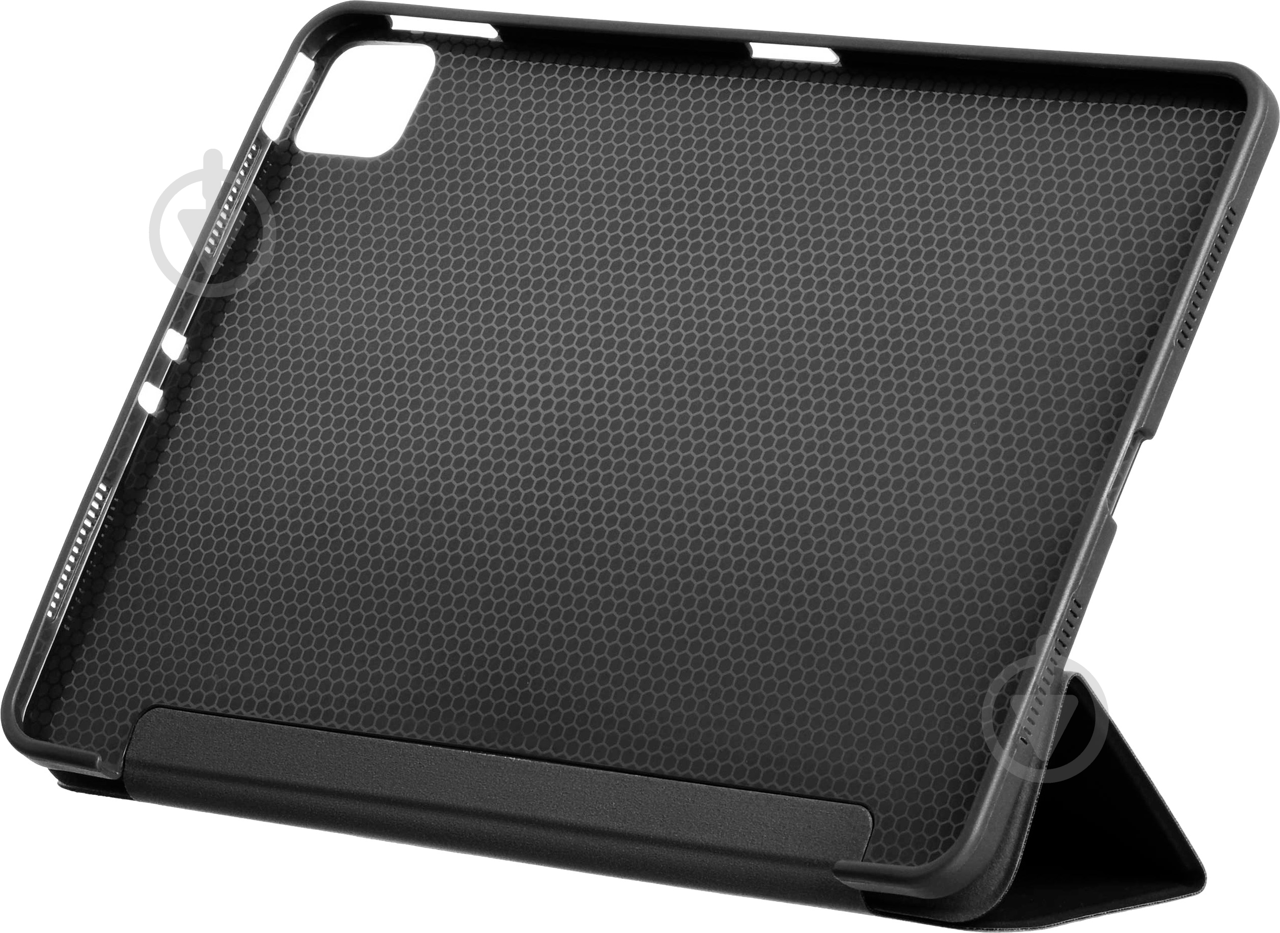 Чехол 2E Basic Apple iPad Air(2022) black (2E-IPAD-AIR-2022-IKFX-BK) - фото 3