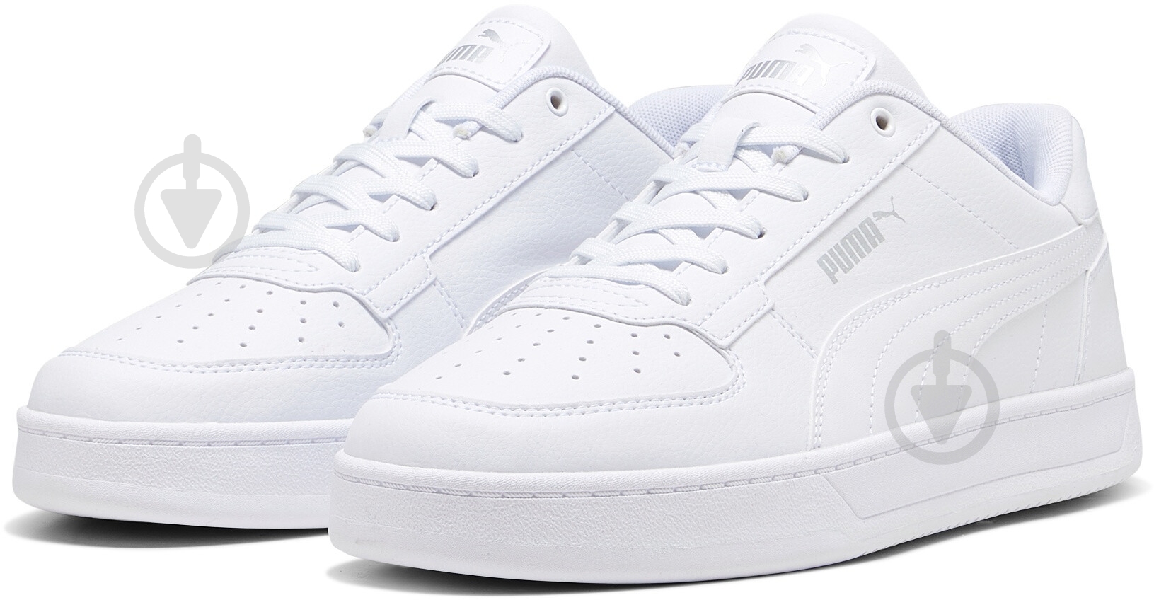 Кросівки унісекс демісезонні Puma Caven 2.0 39229002 р.39 білі - фото 3