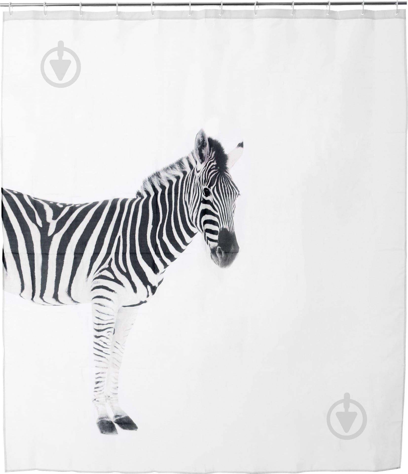 Шторка для ванної Spirella ZEBRA 10.11554 - фото 1