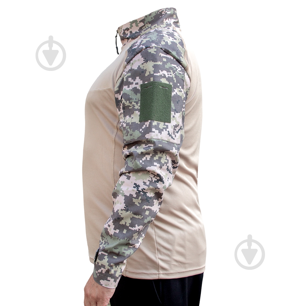 Сорочка Expert ® Бойова Ubacs, Сool-Max / Коттон р.L піксель - фото 2