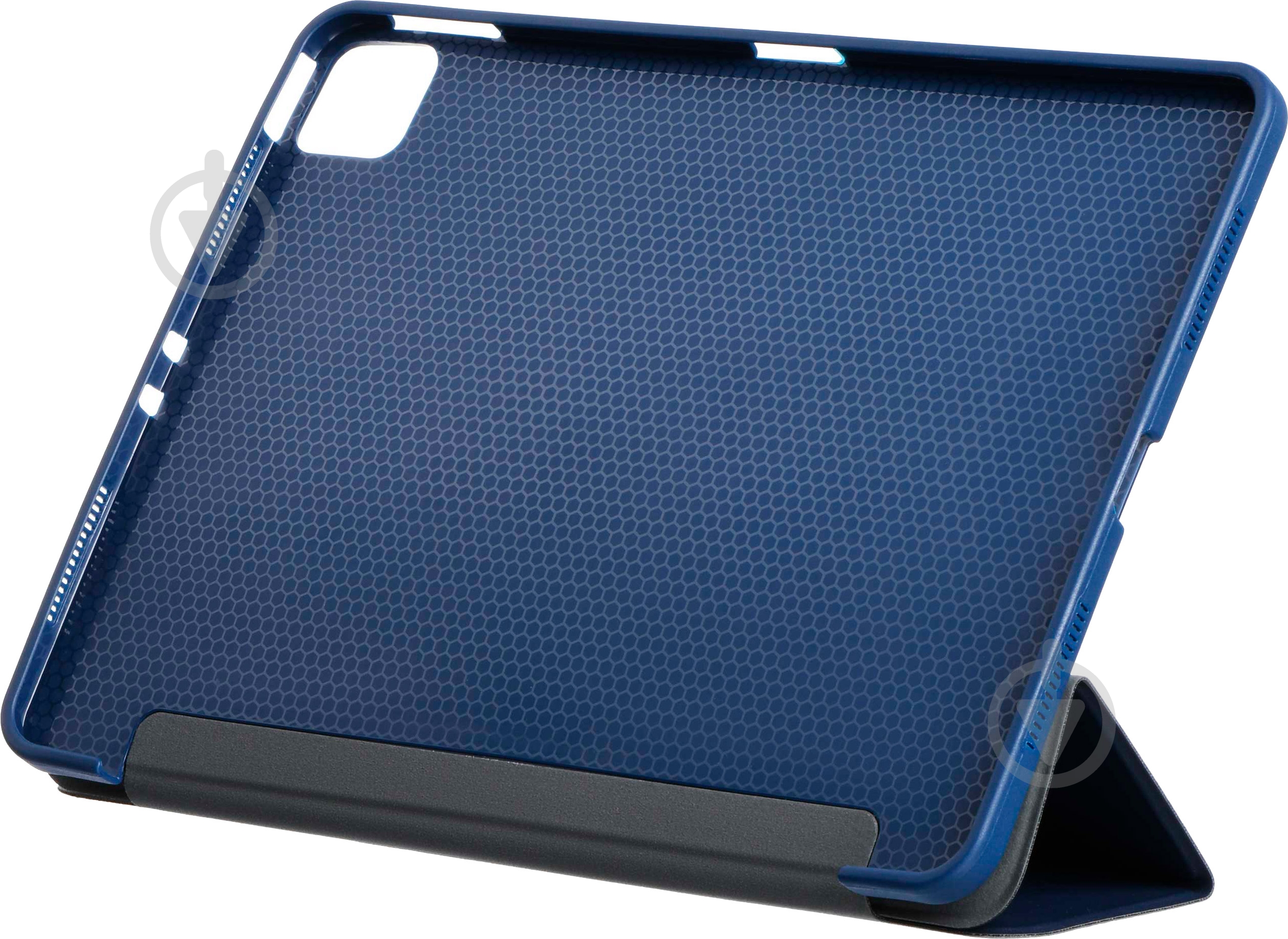 Чехол 2E Basic Apple iPad Air (2022) (2E-IPAD-AIR-2022-IKFX-NV) Navy - фото 3