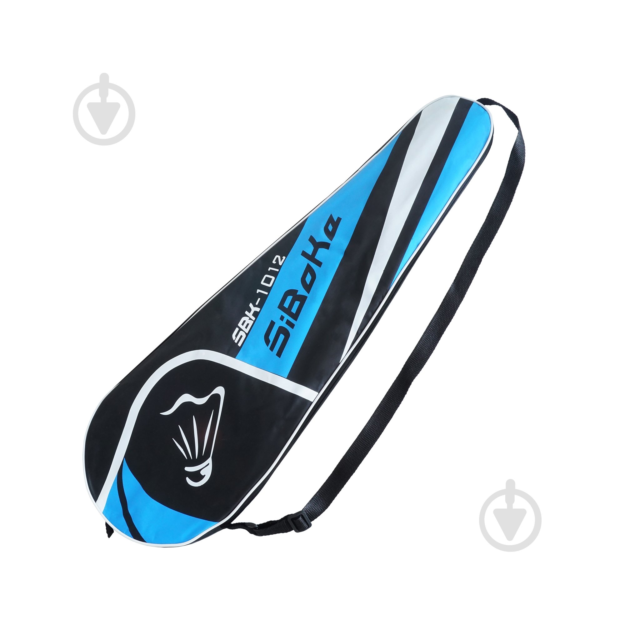 Ракетка для бадминтона Supretto -7612 - фото 4