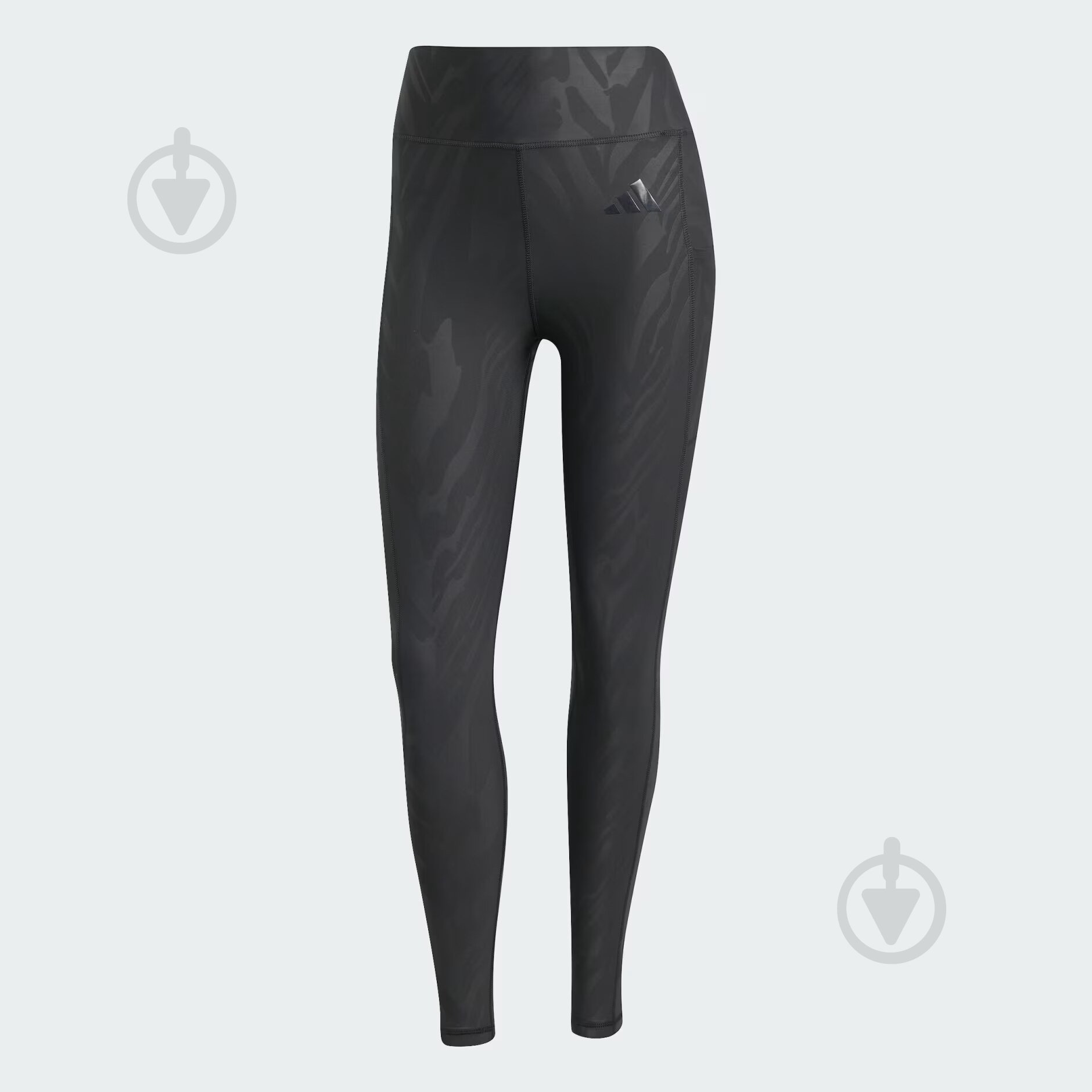 Лосины Adidas OPTIME AOP JV5185 р.XL черный - фото 5 Лосины Adidas OPTIME AOP JV5185 р.XL черный - фото 5