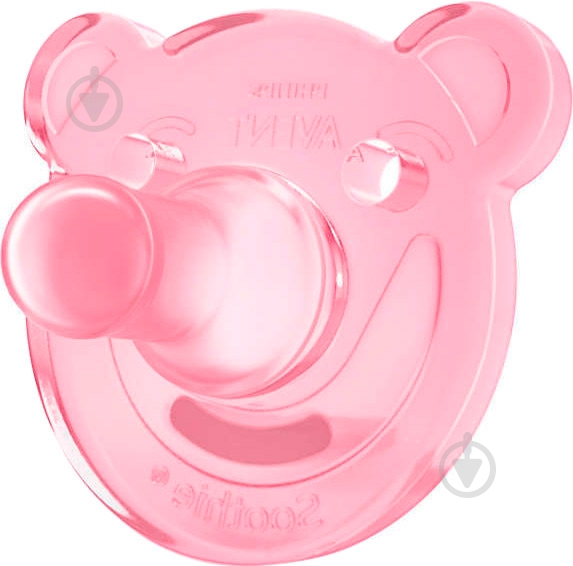 Набор пустышек Philips Avent Soothie 2 шт. SCF194/02 - фото 3 Набор пустышек Philips Avent Soothie 2 шт. SCF194/02 - фото 3