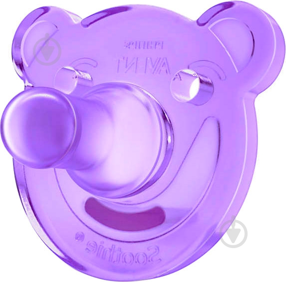Набор пустышек Philips Avent Soothie 2 шт. SCF194/02 - фото 2 Набор пустышек Philips Avent Soothie 2 шт. SCF194/02 - фото 2