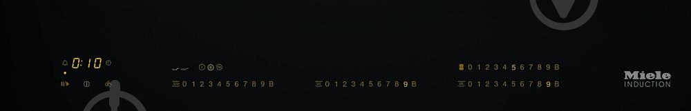 Варочная поверхность индукционная Miele KM6629 - фото 2