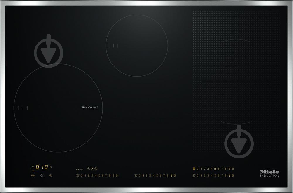 Варочная поверхность индукционная Miele KM6629 - фото 1