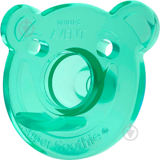Набор пустышек Philips Avent Soothie 2 шт. SCF194/04 - фото 5