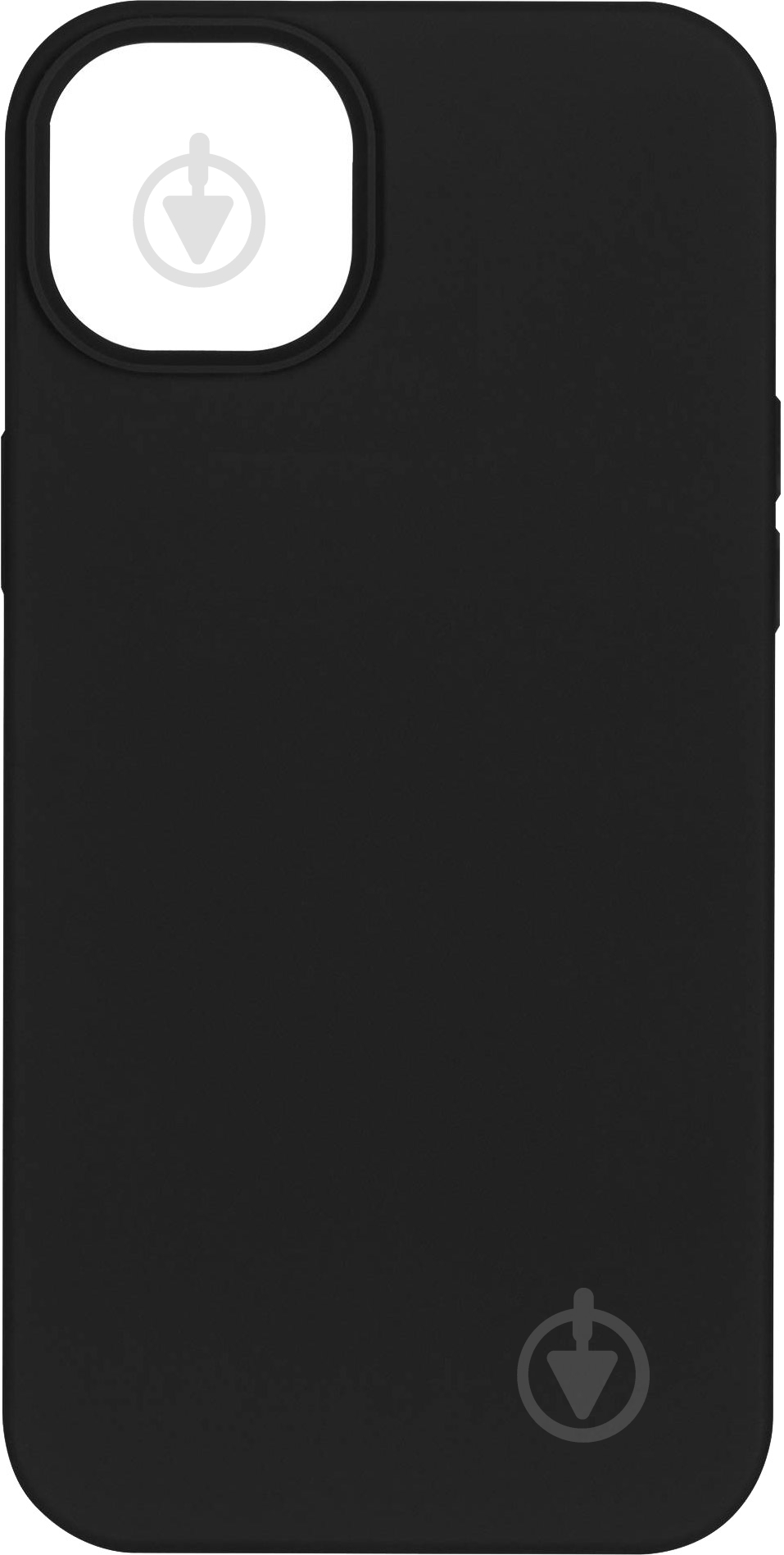 Чехол 2E Basic для Apple iPhone 14 Pro Max black (2E-IPH-14M-OCLS-BK) - фото 1