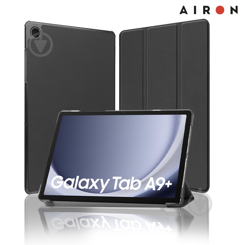 Чехол для планшета AIRON black (4822352781102) - фото 3