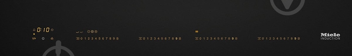Варочная поверхность индукционная Miele KM 6699 26669970RU - фото 2 Варочная поверхность индукционная Miele KM 6699 26669970RU - фото 2