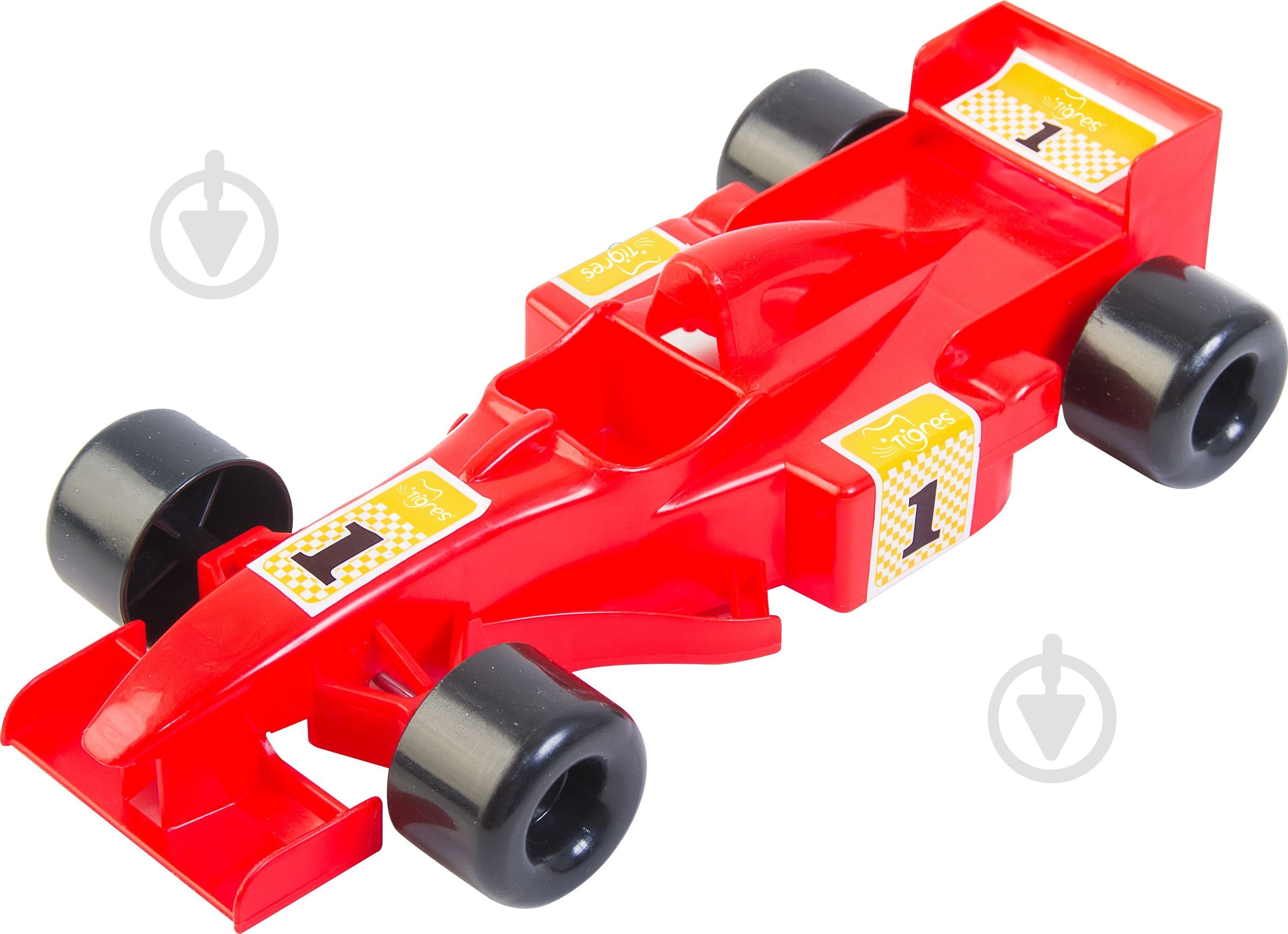 Машинка Tigres Формула-1 - фото 1