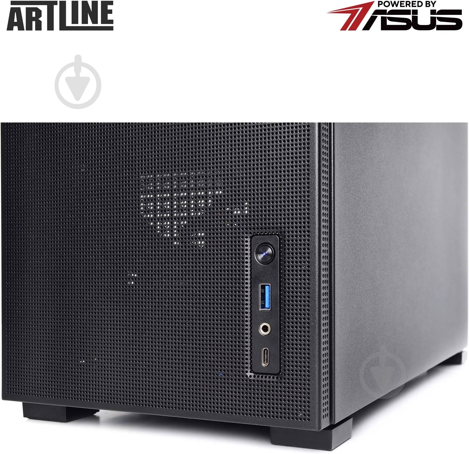 Компьютер Artline Gaming D31 (D31v114) black - фото 5