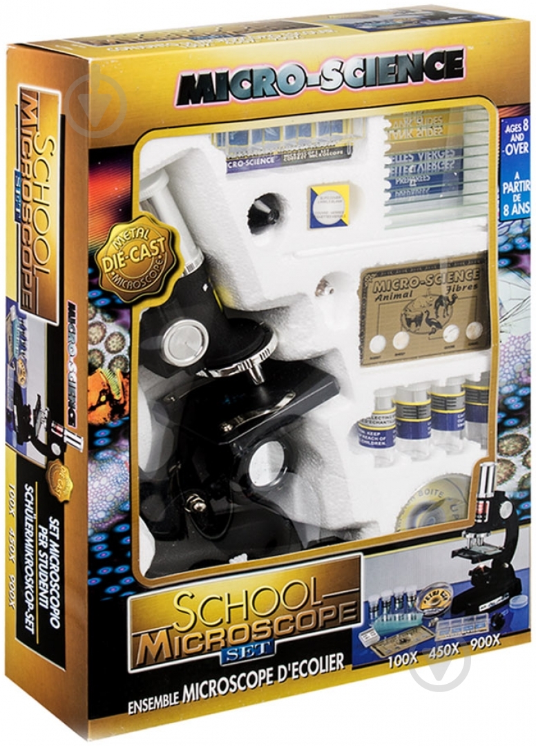 Микроскоп Eastcolight Micro-Science 9001-EC - фото 2 Микроскоп Eastcolight Micro-Science 9001-EC - фото 2