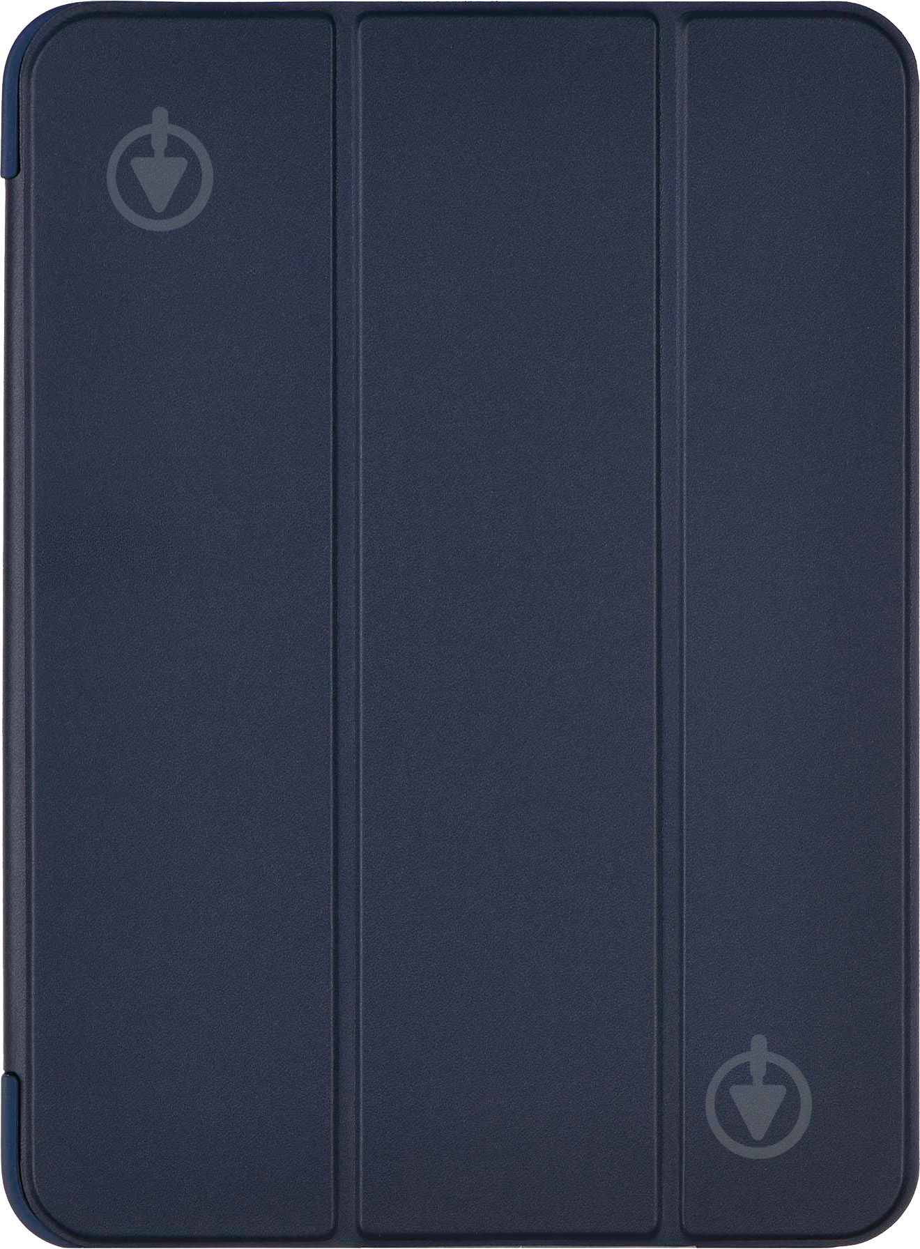 Чохол 2E Basic Apple iPad (2022) (2E-IPAD-2022-IKFX-NV) Navy - фото 1