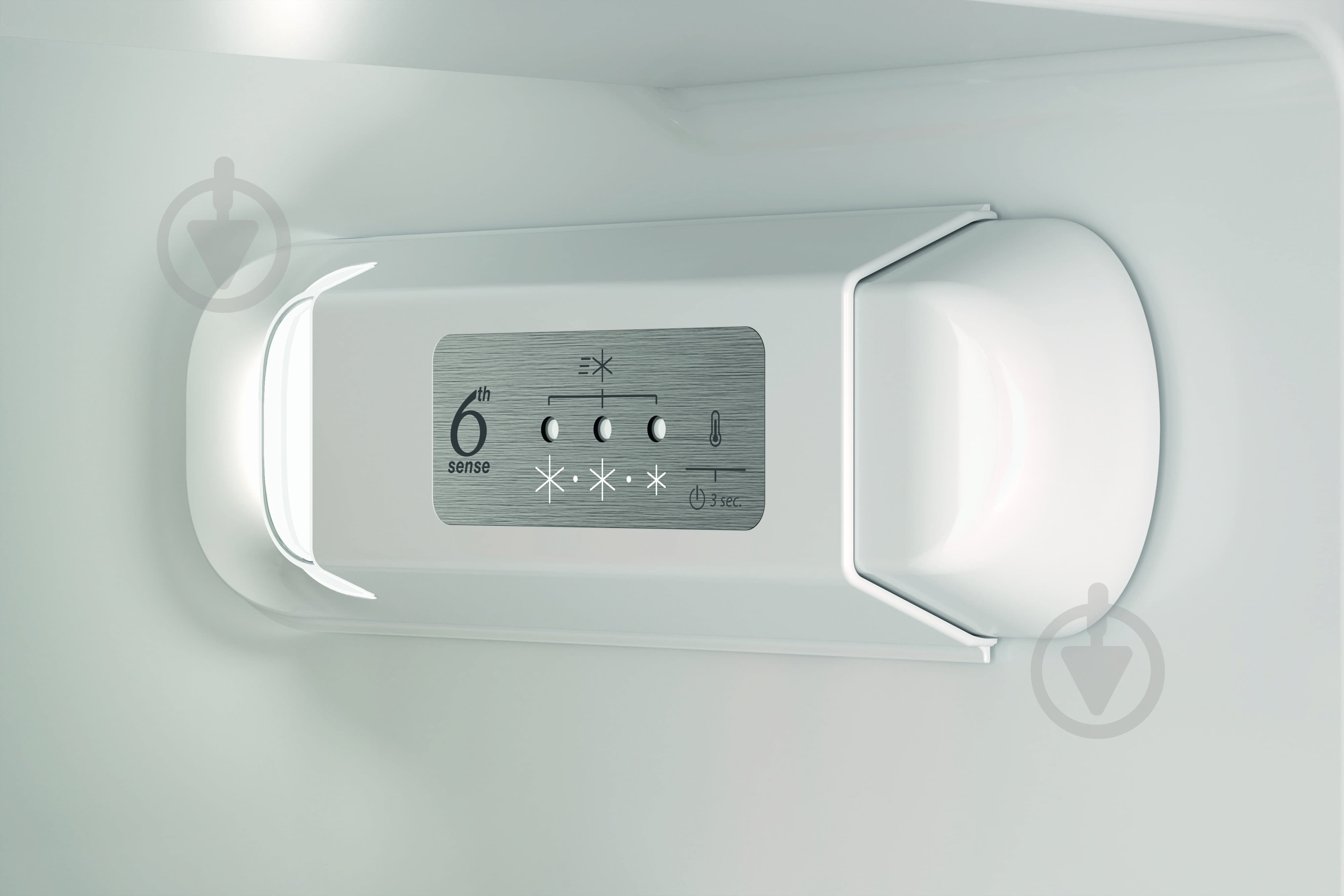 Холодильник Whirlpool WHC18D011C1 SF - фото 4