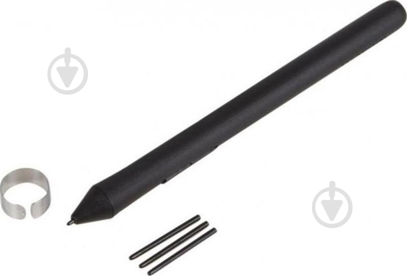 Планшет графический Wacom One by Small CTL-472-N black - фото 6