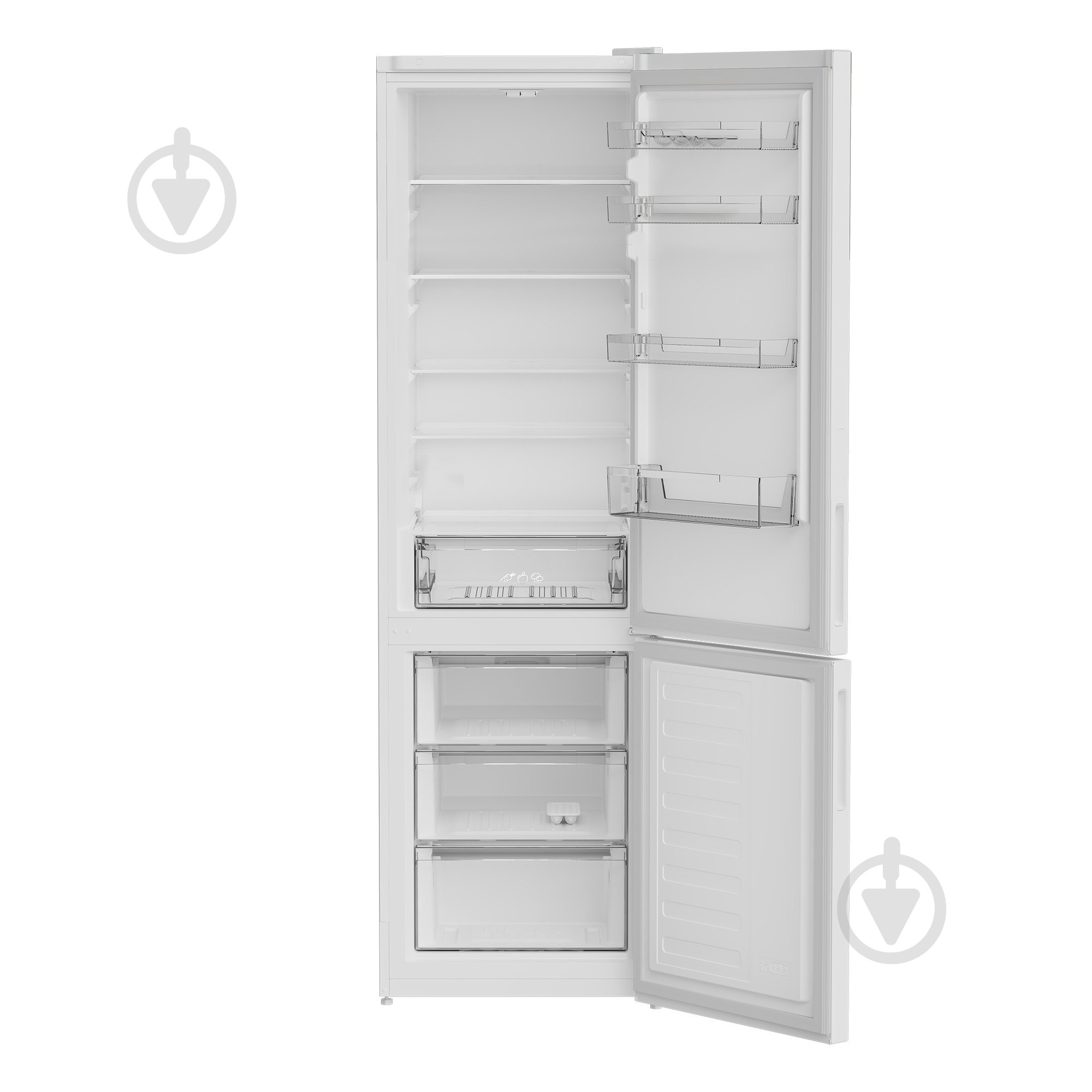 Холодильник Indesit INKS 1401 W4U - фото 3