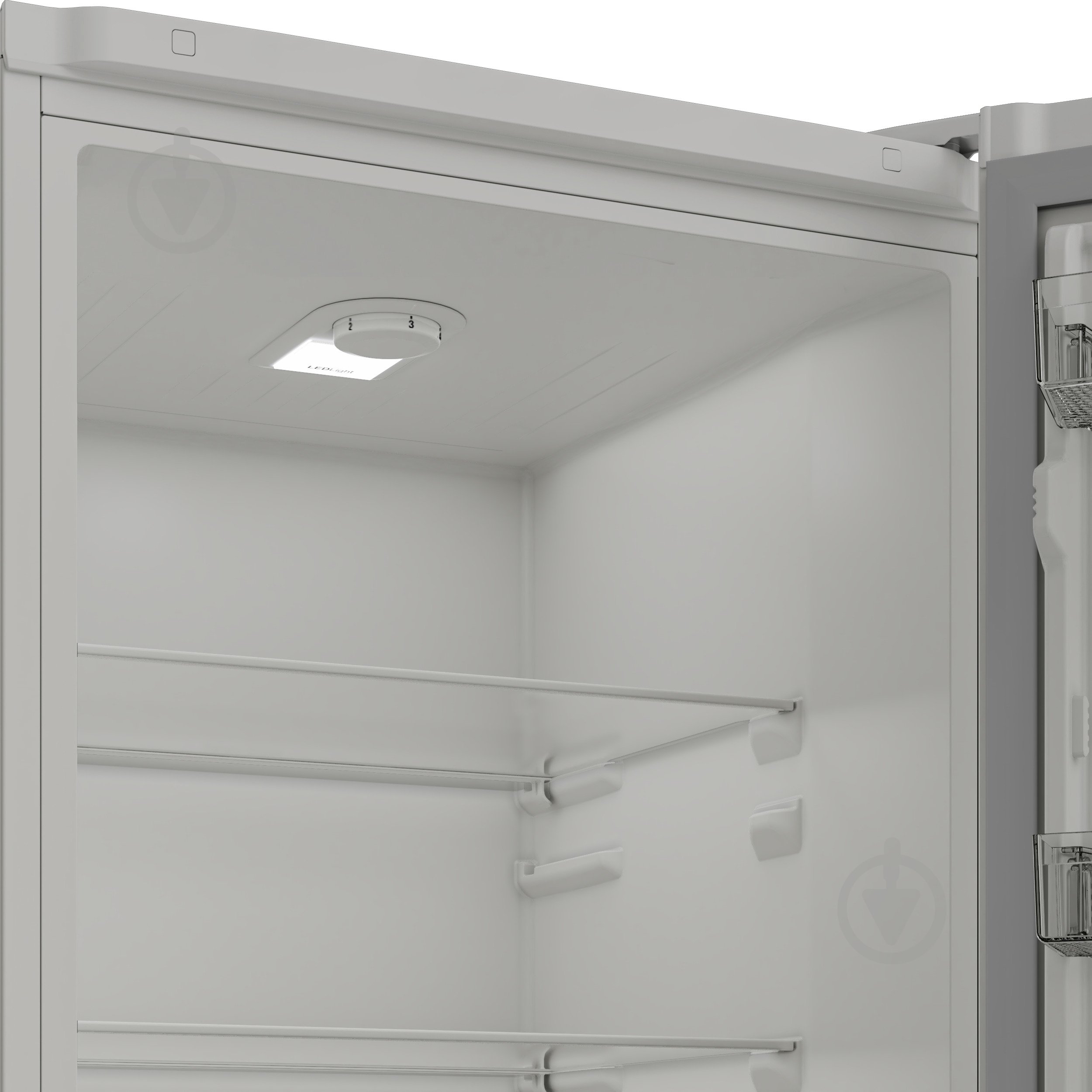 Холодильник Indesit INKS 1401 W4U - фото 5
