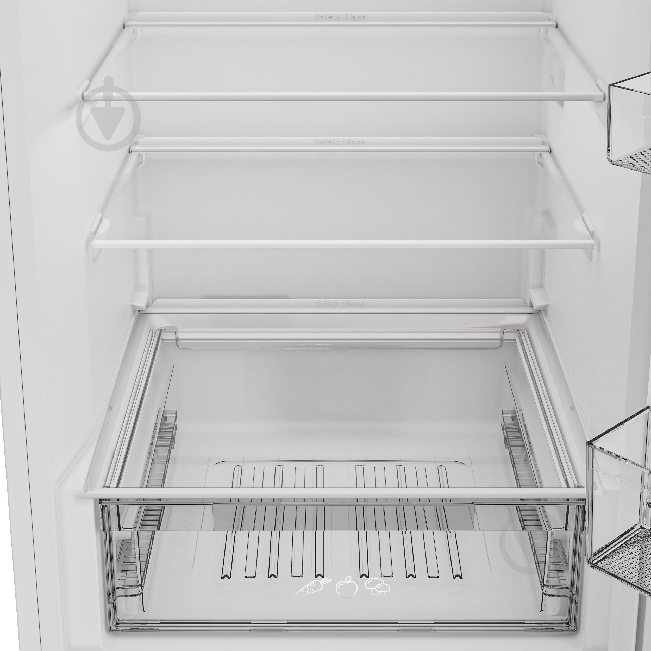 Холодильник Indesit INKS 1401 W4U - фото 6