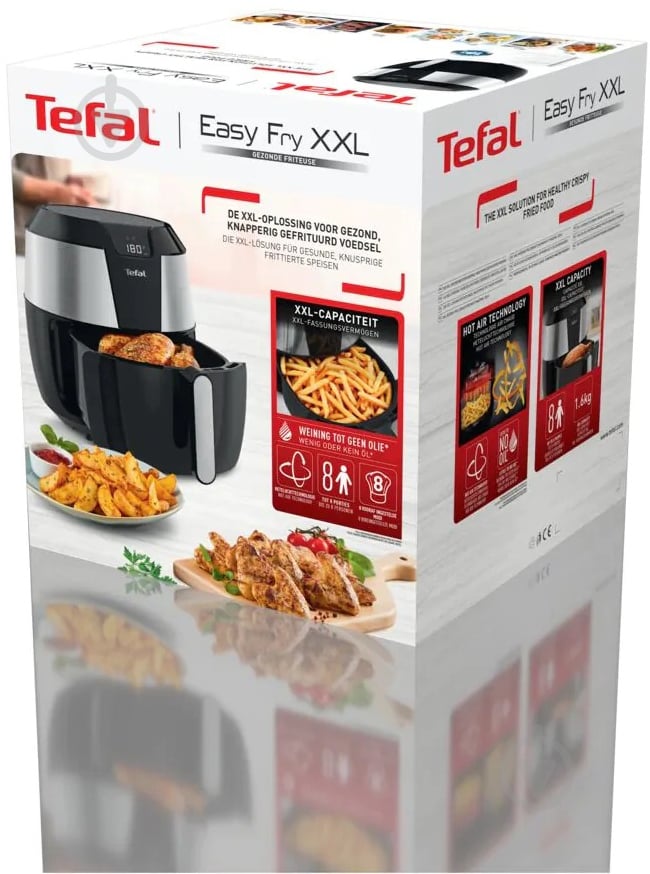 Мультипечь Tefal EY701D15 - фото 2