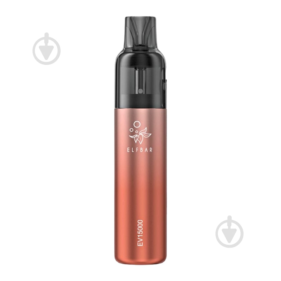 Сигарета електронна Elf Bar ЕВ 15000 Помаранчевий - фото 1