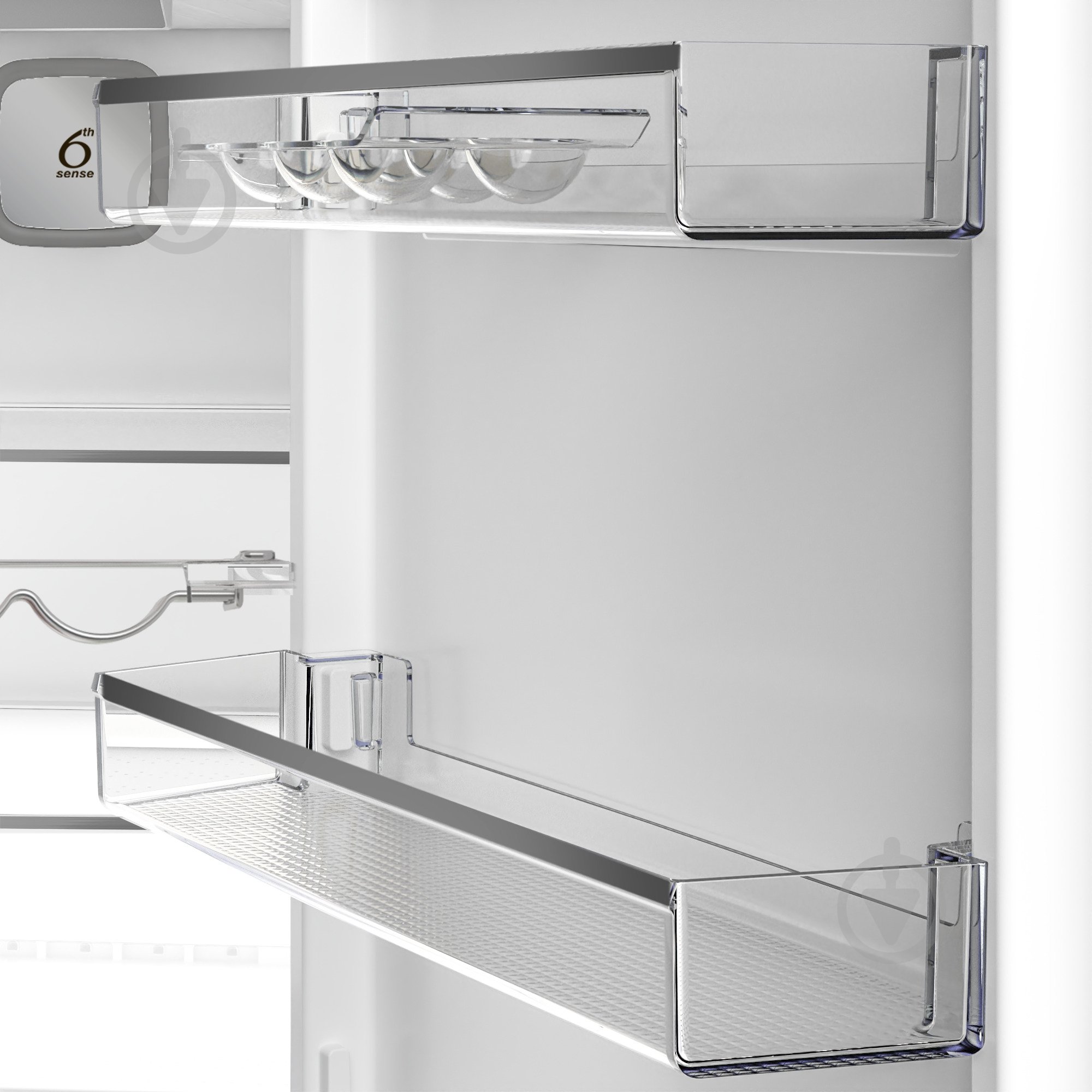 Холодильник Whirlpool WHK 25364 XBR4U - фото 6