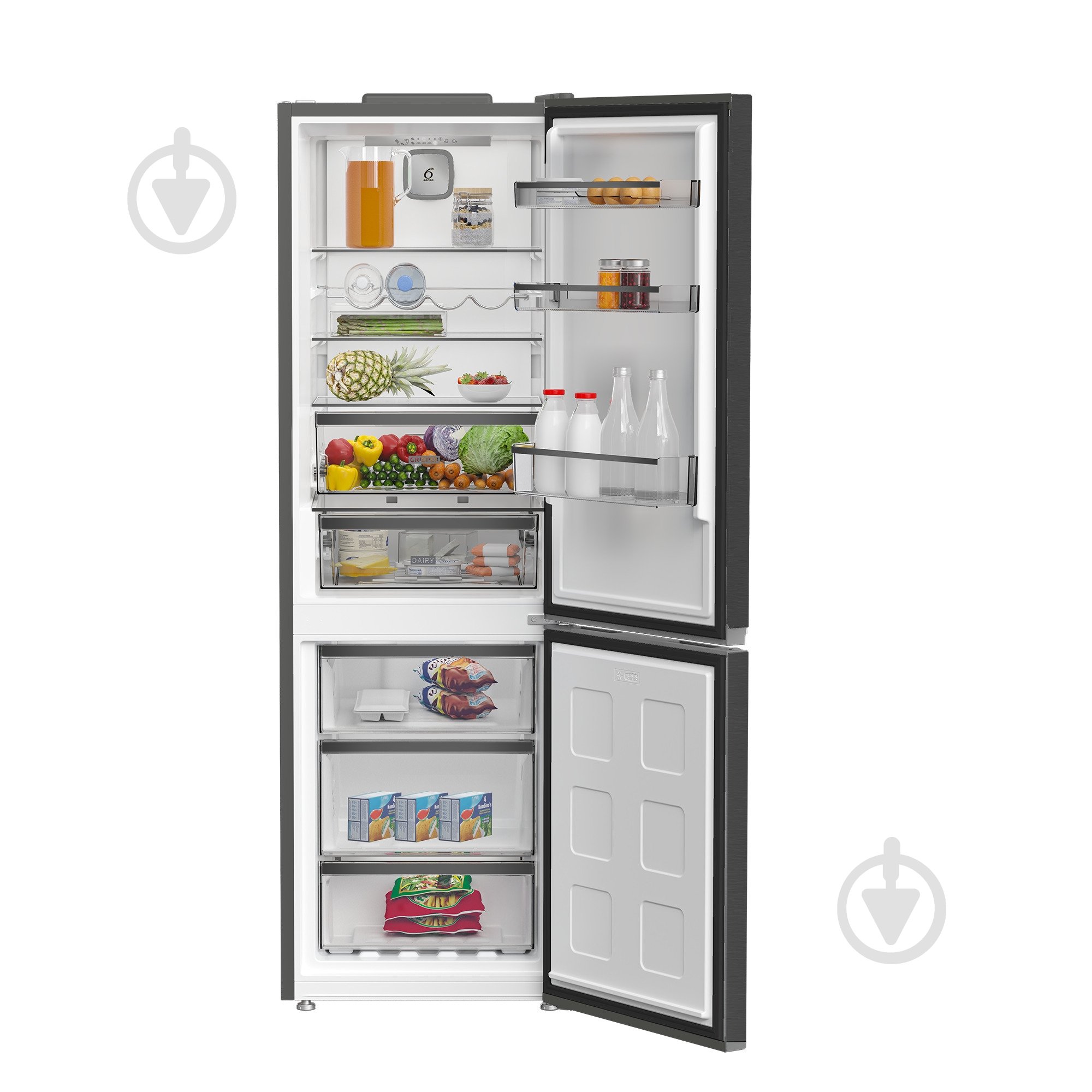 Холодильник Whirlpool WHK 25364 XBR4U - фото 3