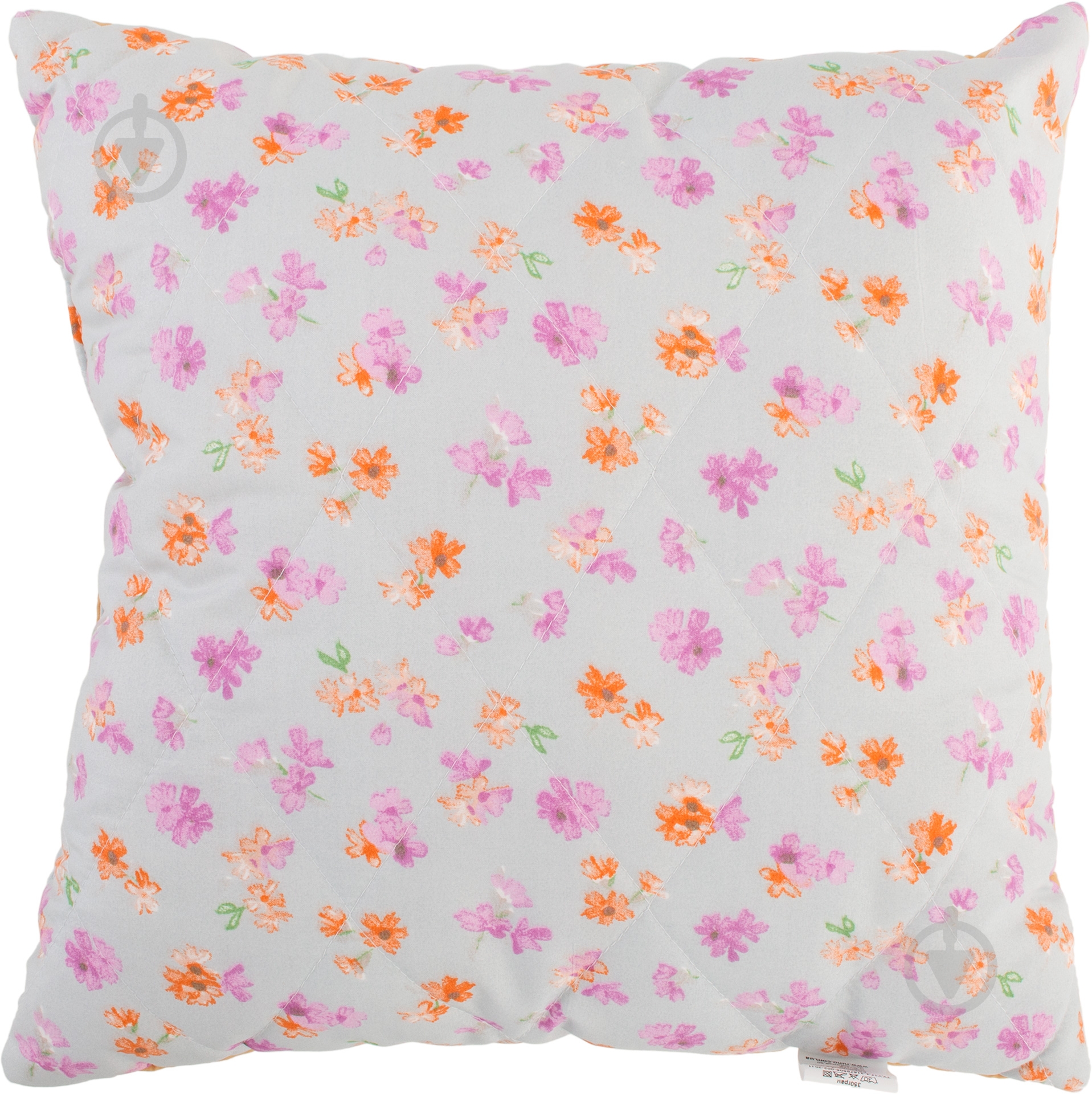 Подушка Прованс 43x43 см різнокольоровий D'Oro - фото 1