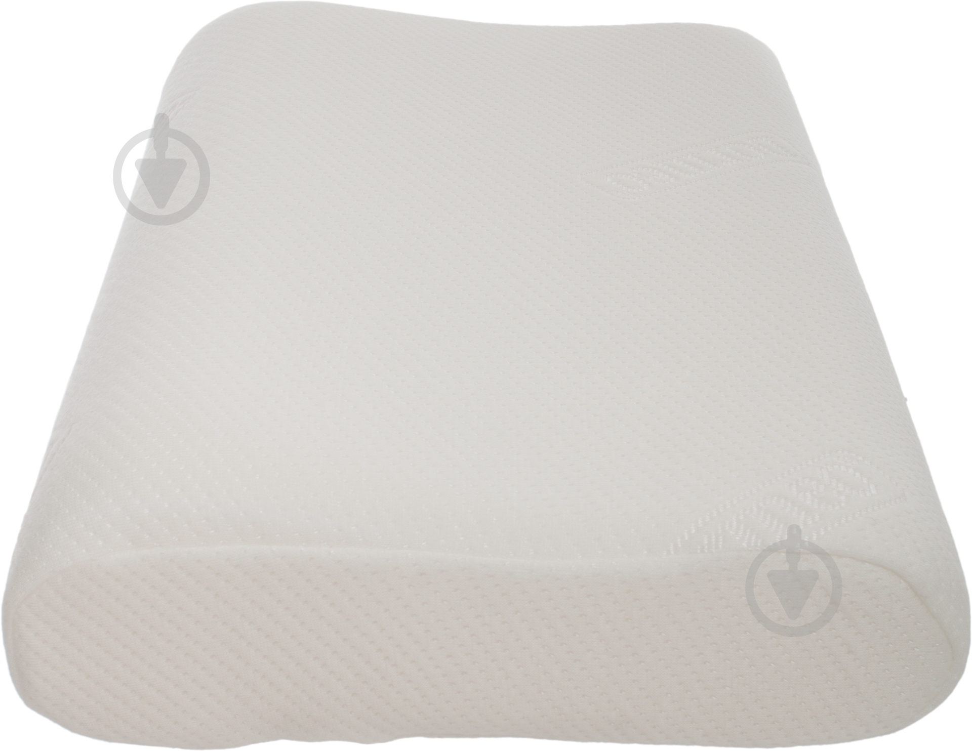 Подушка Comfort 30x50 см анатомическая Dormeo 30x50 см белый - фото 3