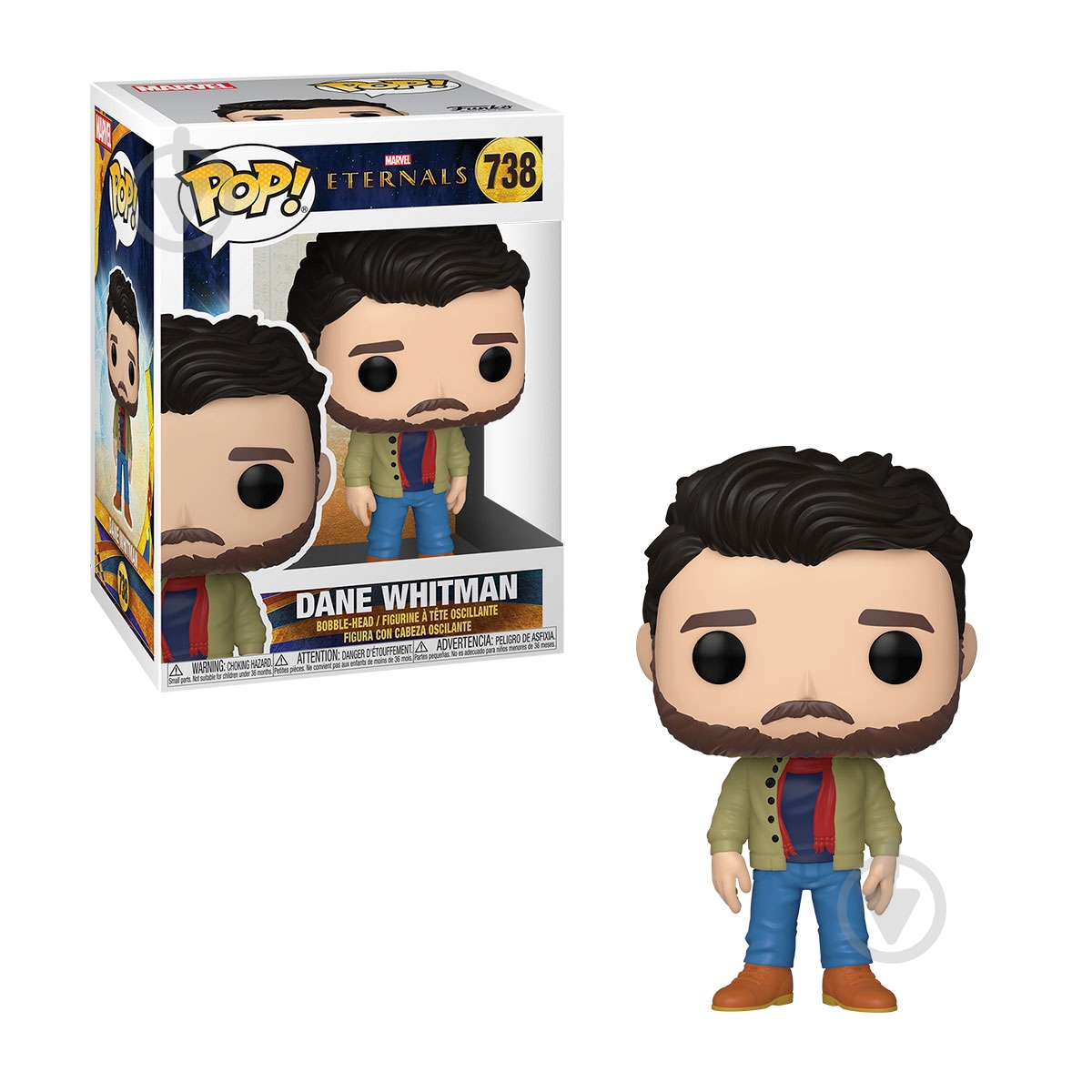 Фігурка Funko Pop! серії Вічні_Дейн 50122 - фото 2