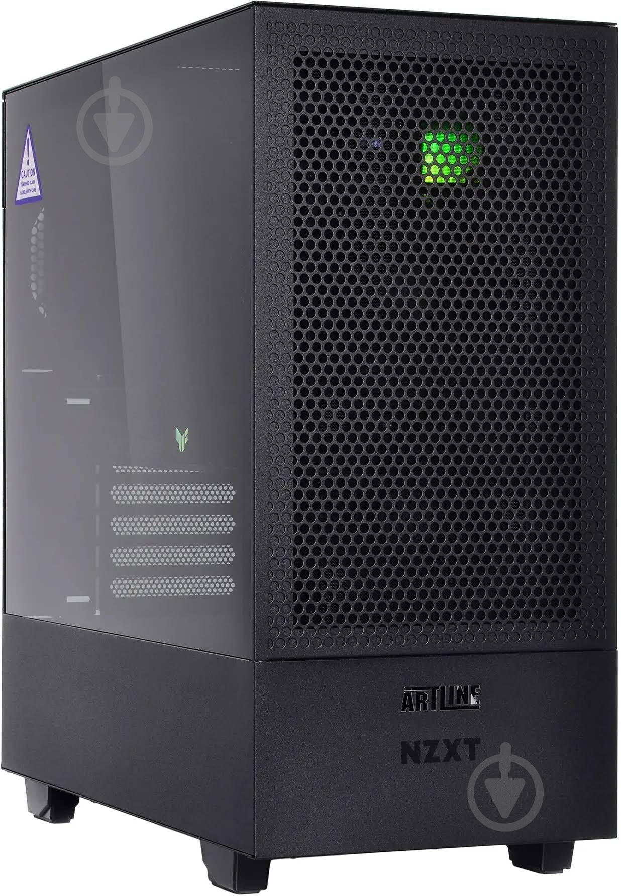 Компьютер Artline Silent SL8 (SL8v37) black - фото 1