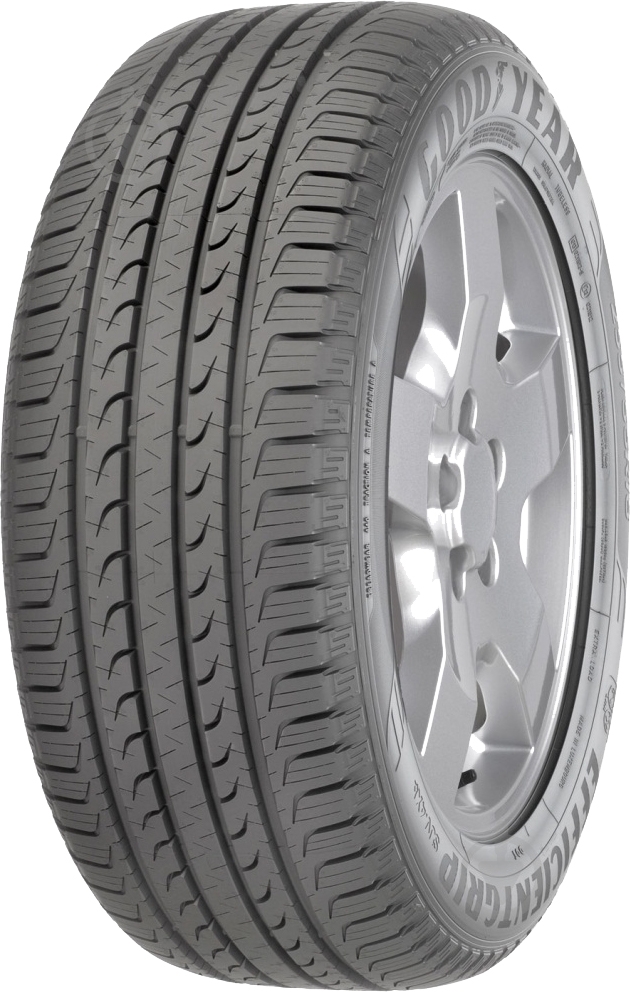 Шина Goodyear EfficientGrip SUV 225/ 55 R19 99 V лето - фото 1 Шина Goodyear EfficientGrip SUV 225/ 55 R19 99 V лето - фото 1