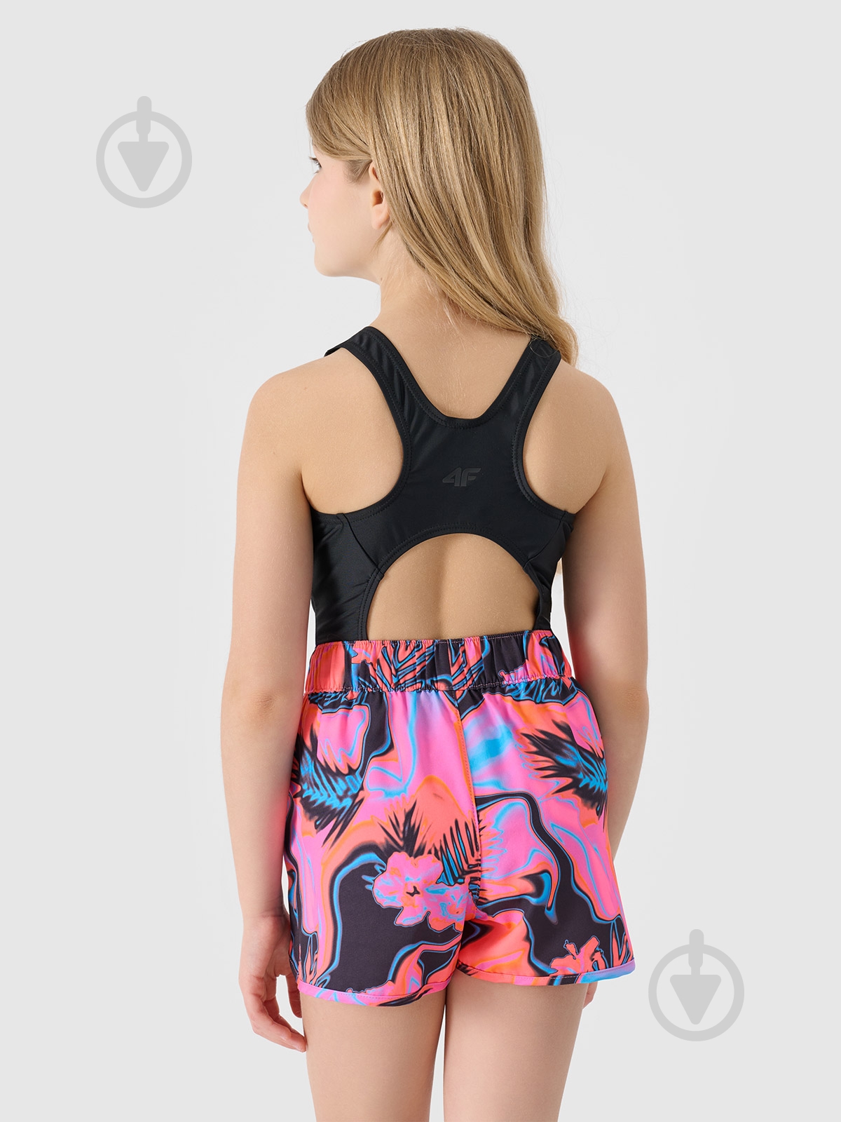 Шорты для плавания 4F BOARD SHORTS F150 р. 134/140 разноцветный - фото 3 Шорты для плавания 4F BOARD SHORTS F150 р. 134/140 разноцветный - фото 3