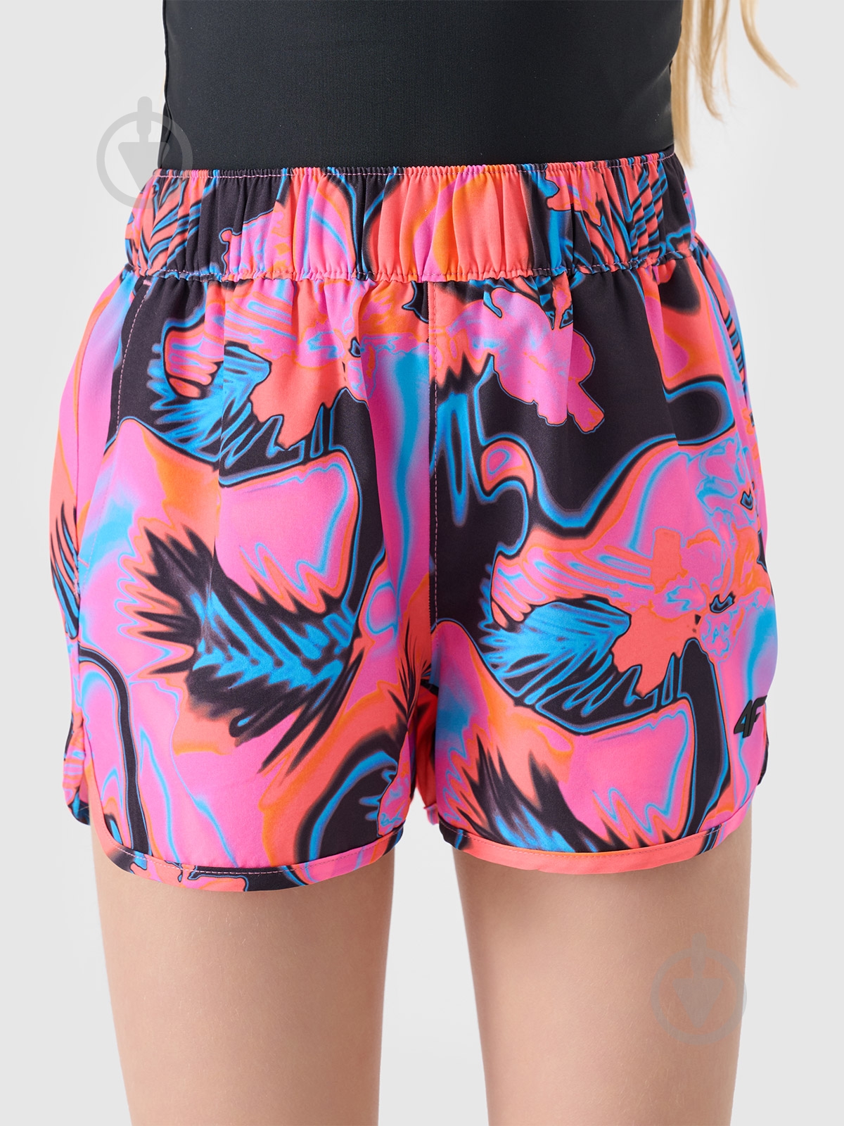 Шорты для плавания 4F BOARD SHORTS F150 р. 134/140 разноцветный - фото 4 Шорты для плавания 4F BOARD SHORTS F150 р. 134/140 разноцветный - фото 4