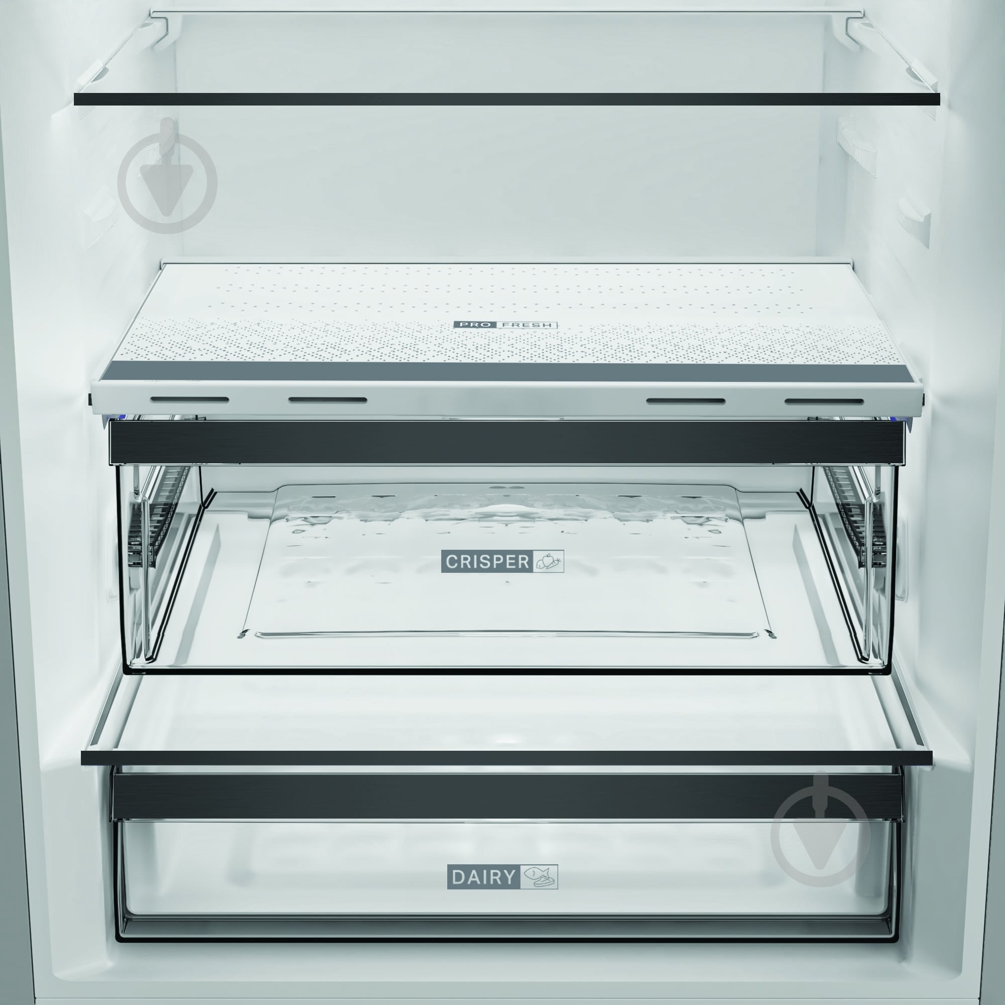 Холодильник Whirlpool WHK2 6493 X5E UA - фото 8 Холодильник Whirlpool WHK2 6493 X5E UA - фото 8