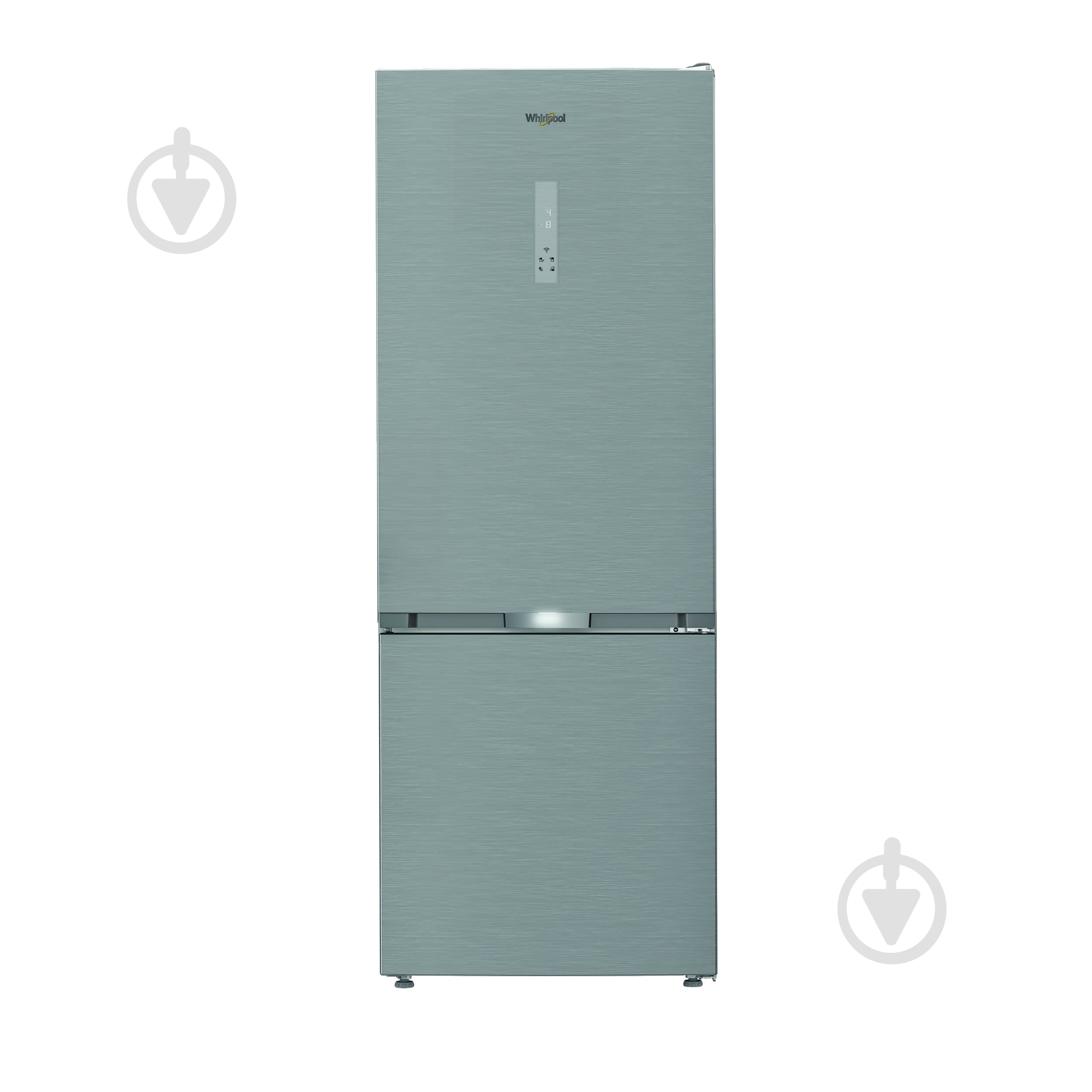 Холодильник Whirlpool WHK2 6493 X5E UA - фото 1 Холодильник Whirlpool WHK2 6493 X5E UA - фото 1