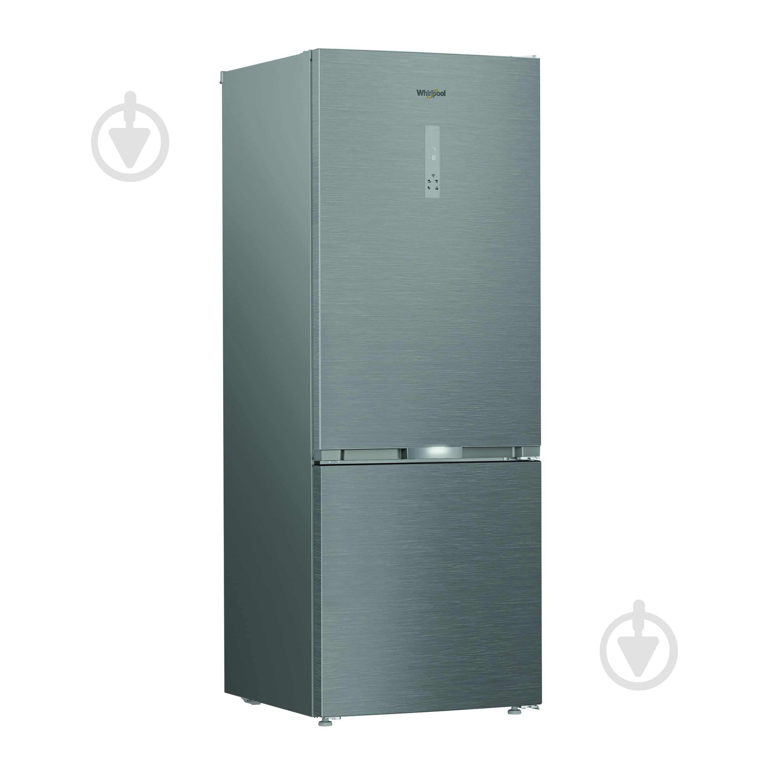 Холодильник Whirlpool WHK2 6493 X5E UA - фото 2 Холодильник Whirlpool WHK2 6493 X5E UA - фото 2