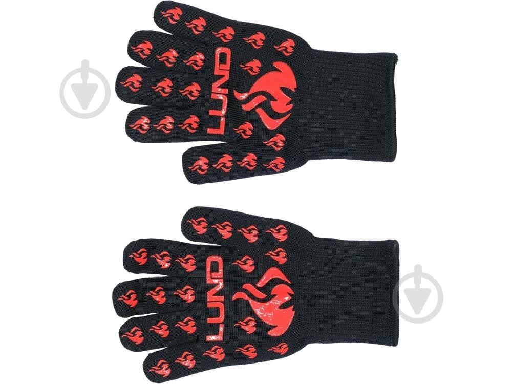 Перчатки термостойкие LUND 10р. - фото 2