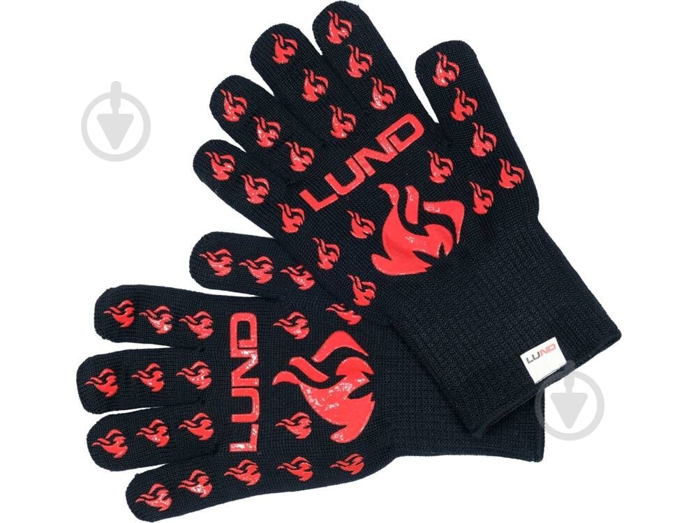 Перчатки термостойкие LUND 10р. - фото 1