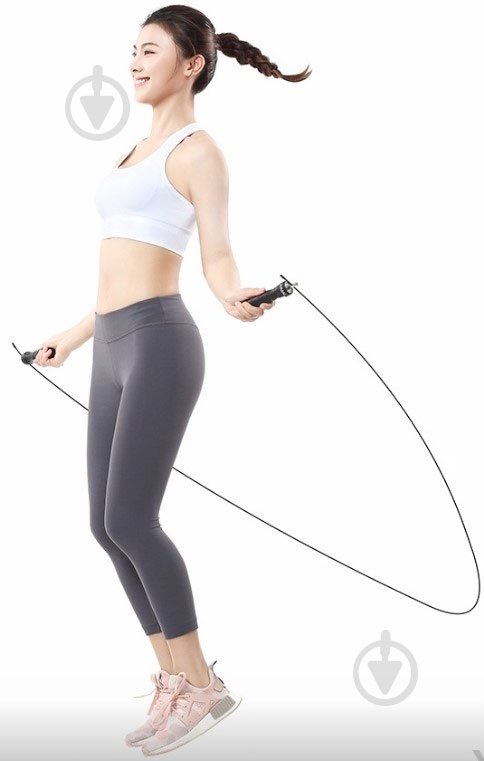 Скакалка Yunmai YMHR-P702 - фото 7