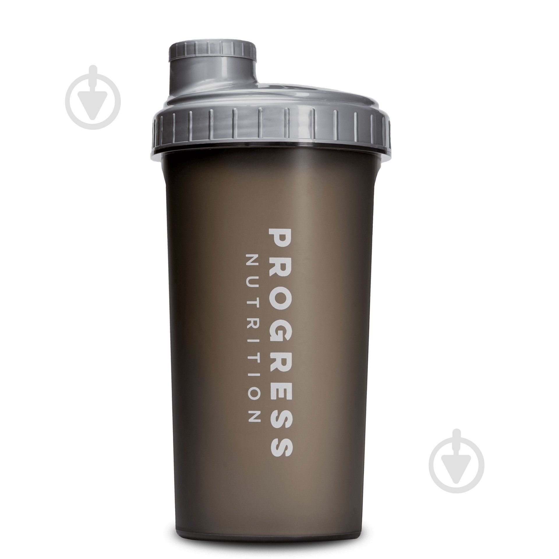 Шейкер Progress Nutrition Silver Smoke 700 - фото 1