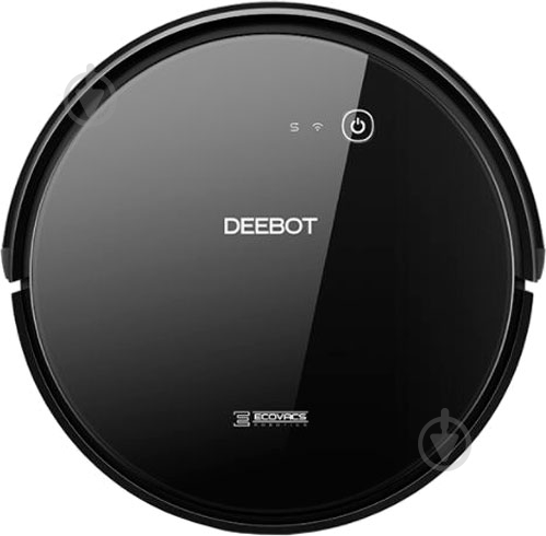 Робот-пылесос Ecovacs Deebot Ozmo 601 (D03G.10) black - фото 2