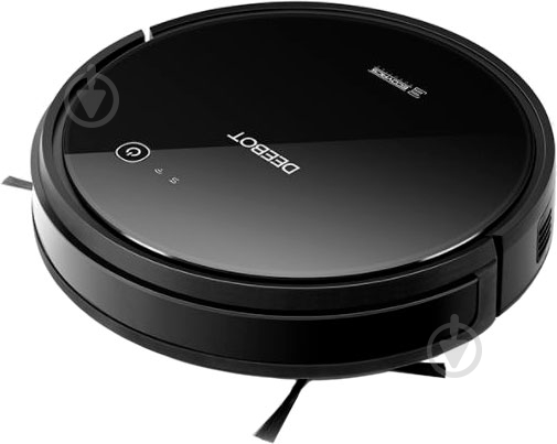 Робот-пылесос Ecovacs Deebot Ozmo 601 (D03G.10) black - фото 1