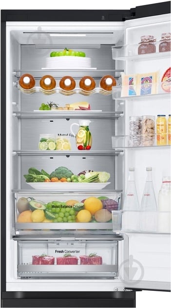 Холодильник LG GW-B509FXUW - фото 10