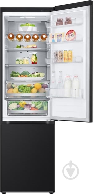 Холодильник LG GW-B509FXUW - фото 9