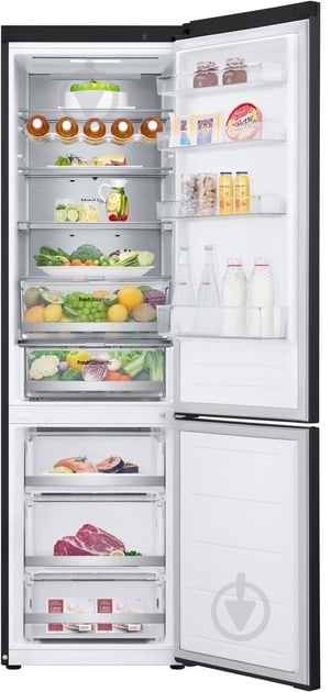 Холодильник LG GW-B509FXUW - фото 7