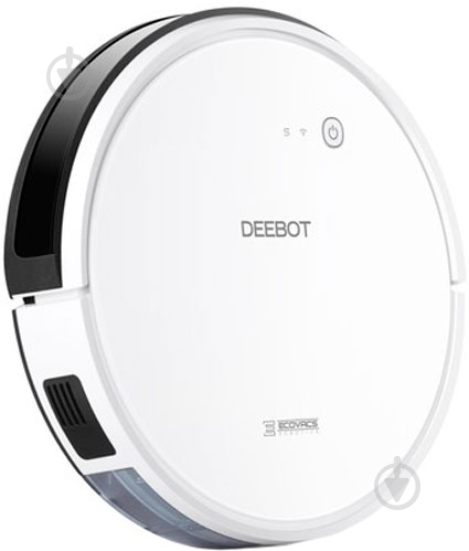 Робот-пылесос Ecovacs Deebot 605 (D03G.02) white - фото 3