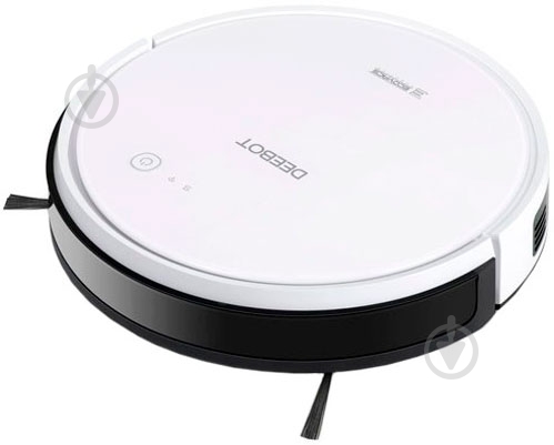 Робот-пылесос Ecovacs Deebot 605 (D03G.02) white - фото 1